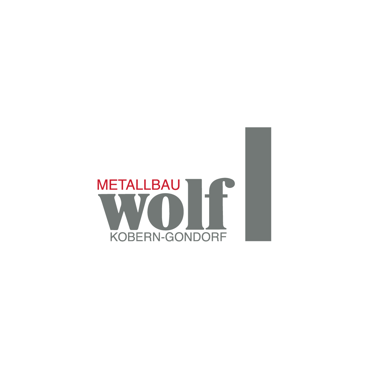 Metallbau Wolf
